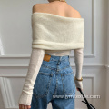 Long Sleeve Women Sweater